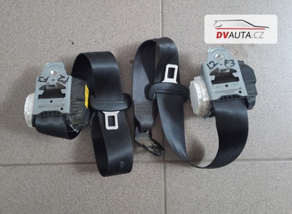 Zadní pásy 6V0857448, 6V0857447